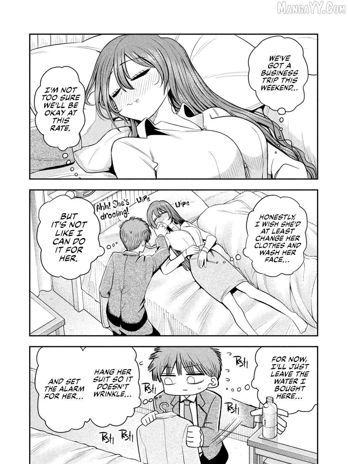 Boss, Booze, and Bright Stars - Chapter 26 - Page 3