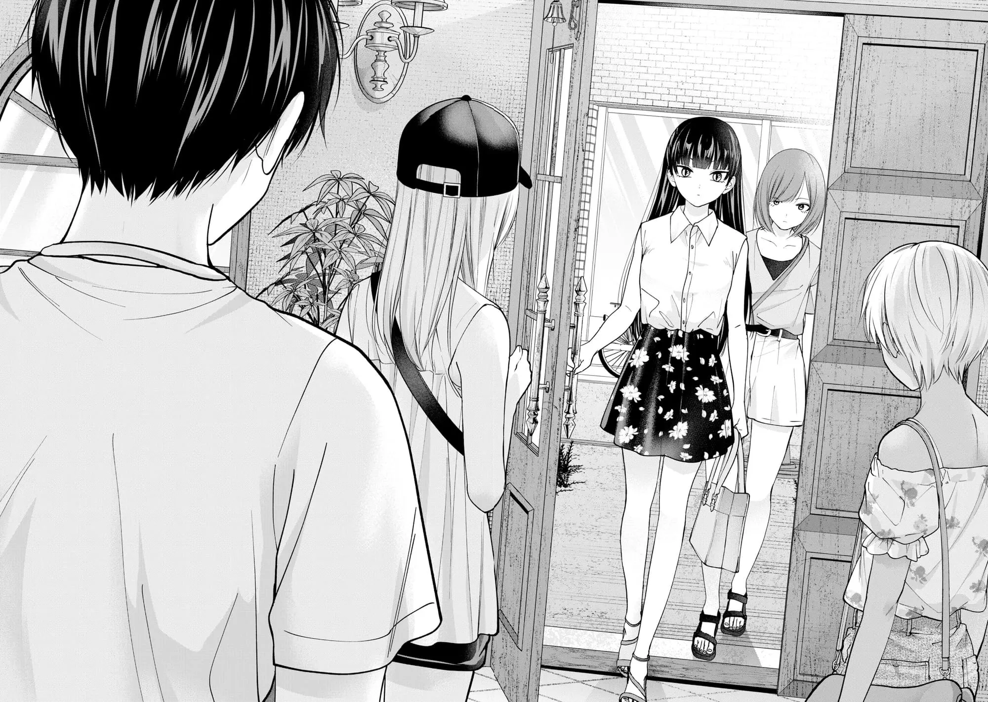 Kusunoki's Flunking Her High School Glow-Up - Chapter 21 - Page 18