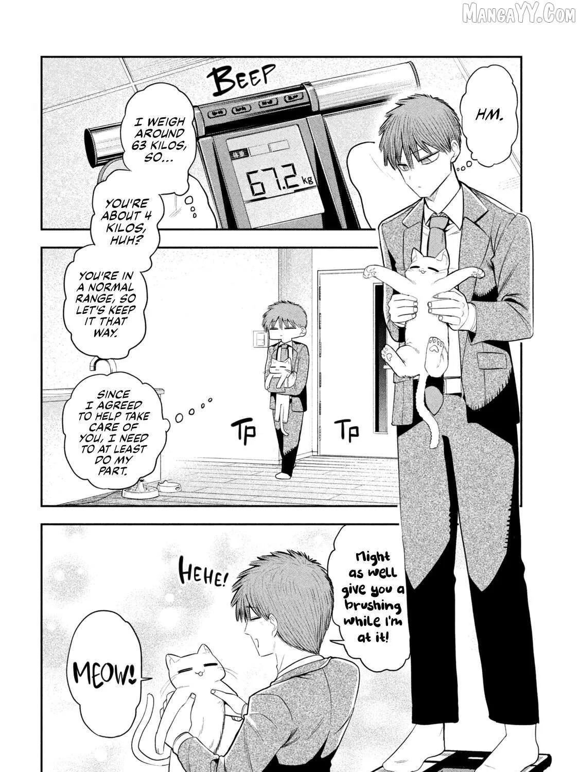 Boss, Booze, and Bright Stars - Chapter 26 - Page 7