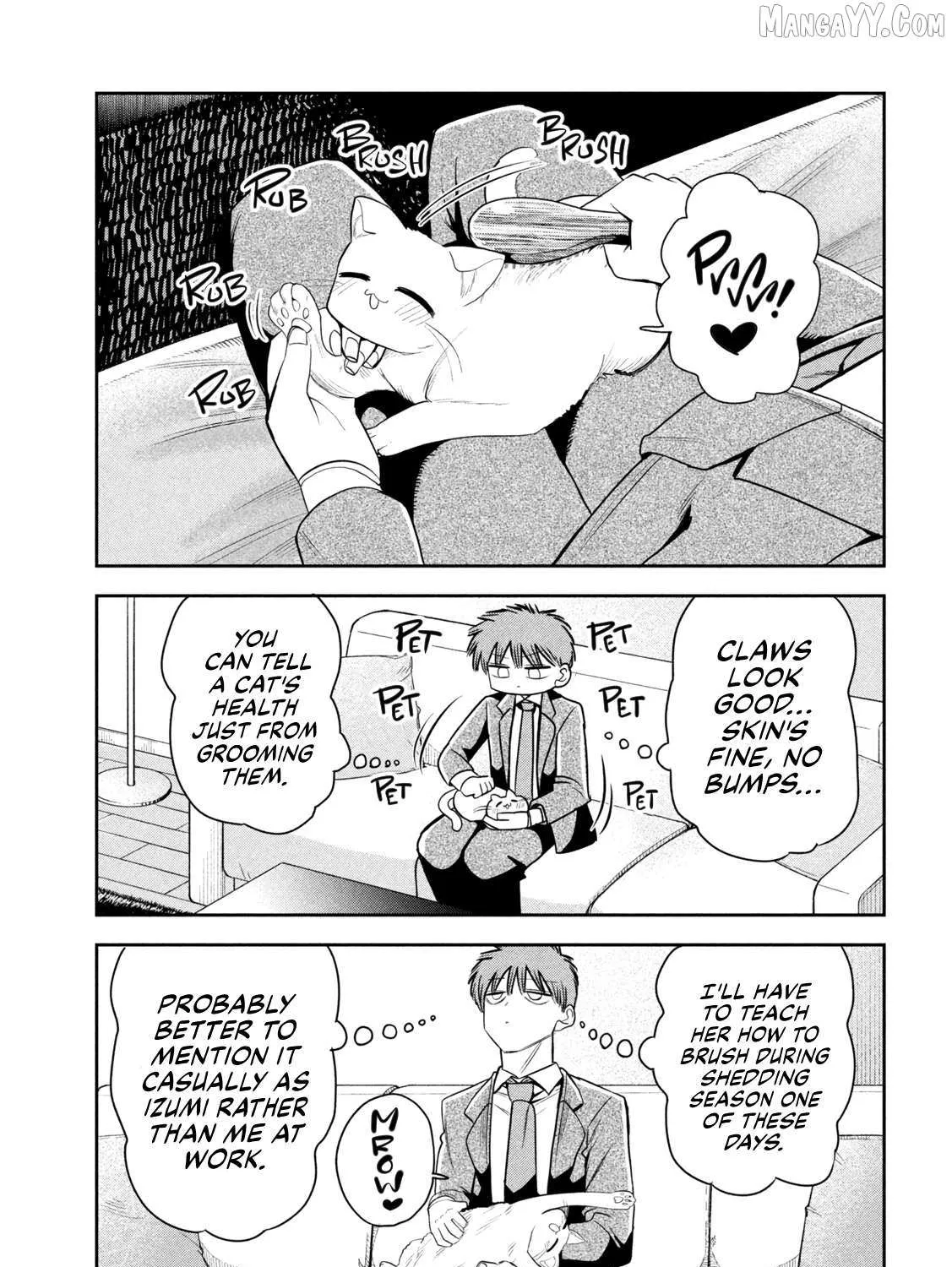 Boss, Booze, and Bright Stars - Chapter 26 - Page 9
