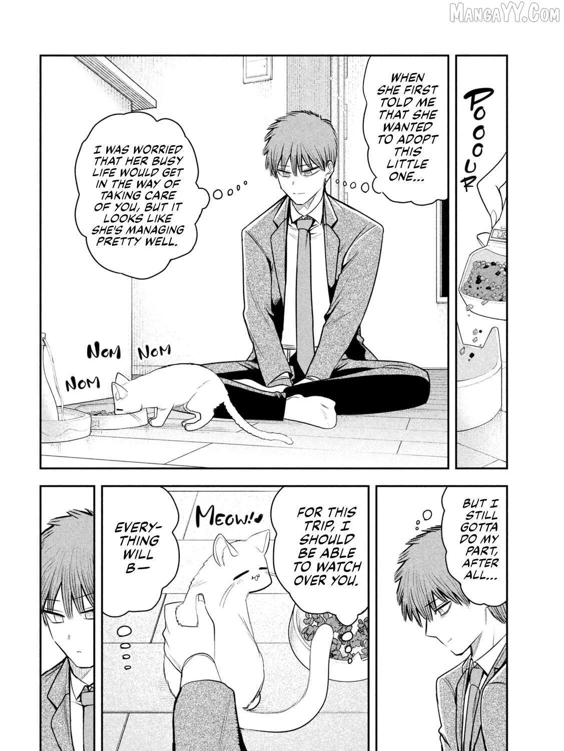 Boss, Booze, and Bright Stars - Chapter 26 - Page 11