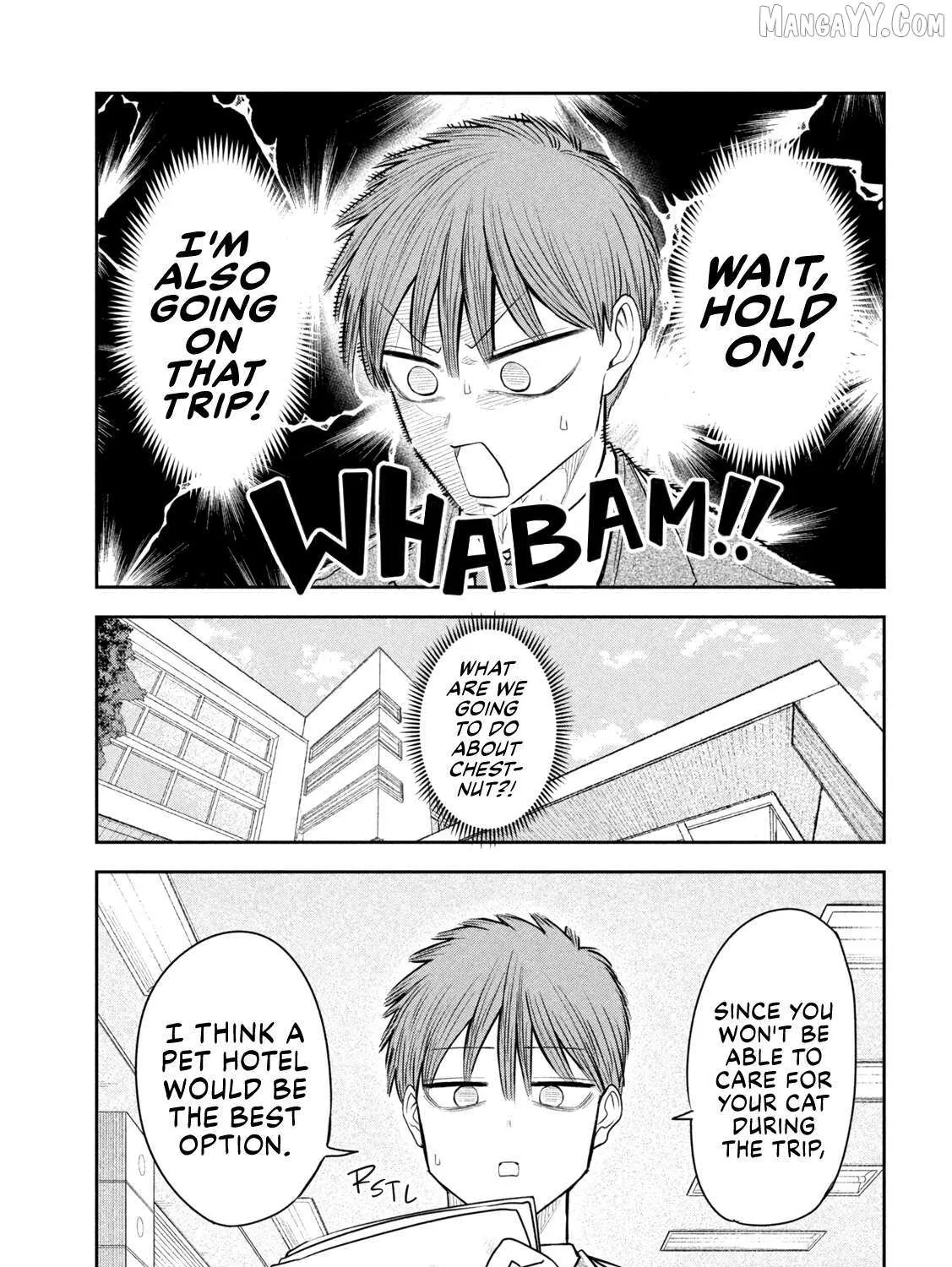 Boss, Booze, and Bright Stars - Chapter 26 - Page 13