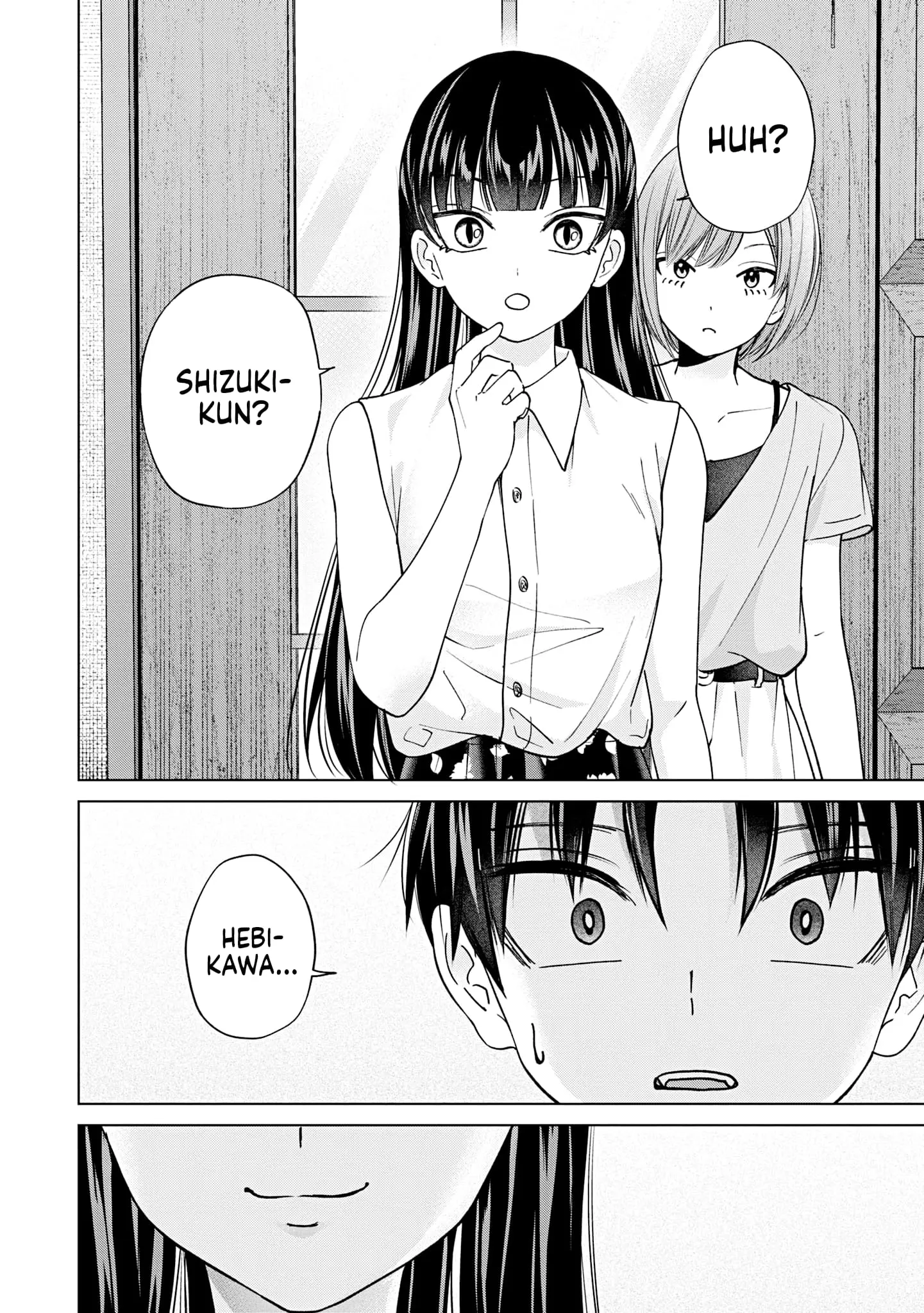 Kusunoki's Flunking Her High School Glow-Up - Chapter 21 - Page 19