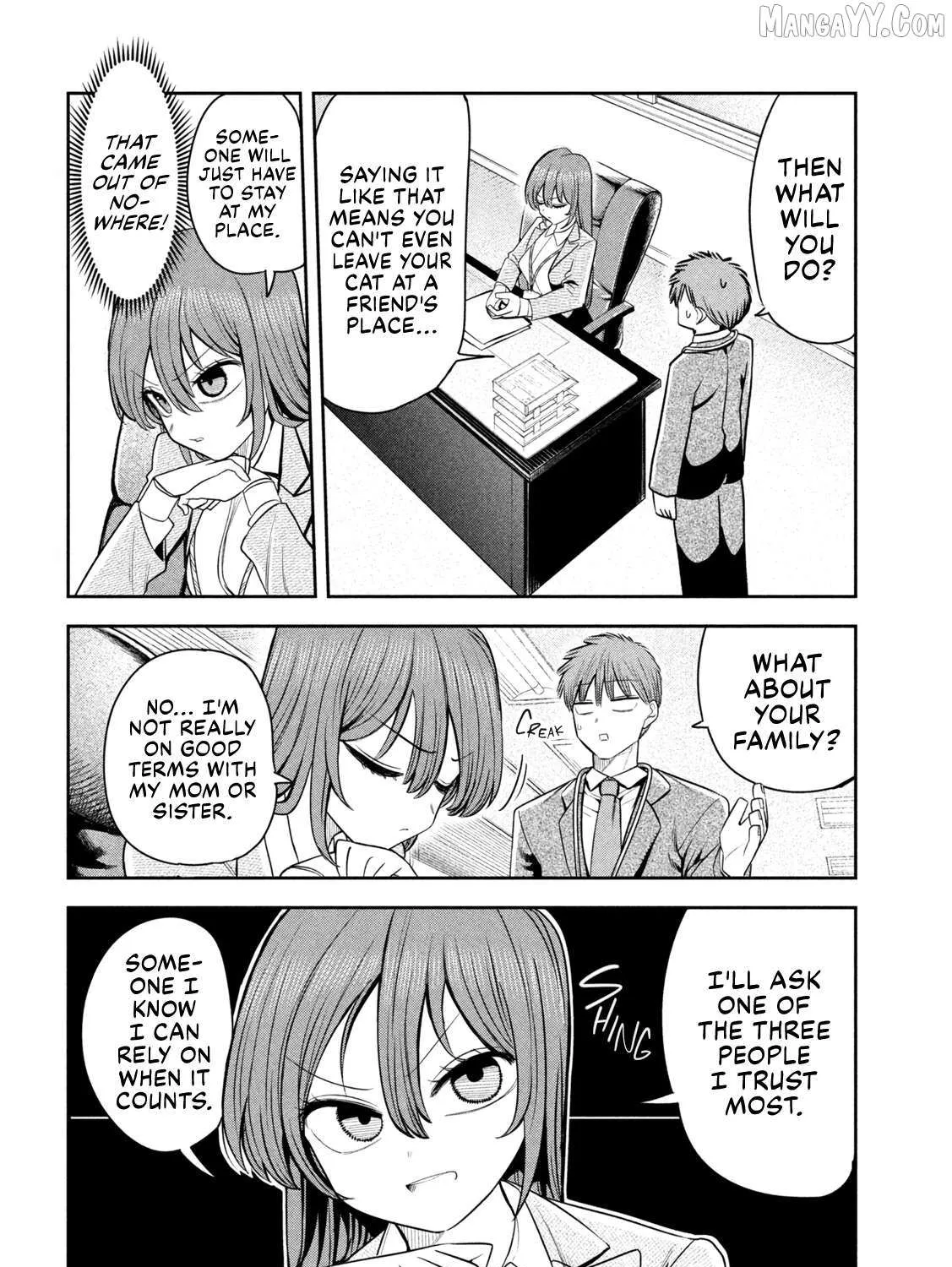 Boss, Booze, and Bright Stars - Chapter 26 - Page 19