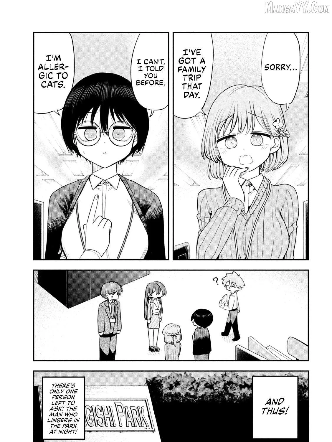 Boss, Booze, and Bright Stars - Chapter 26 - Page 21
