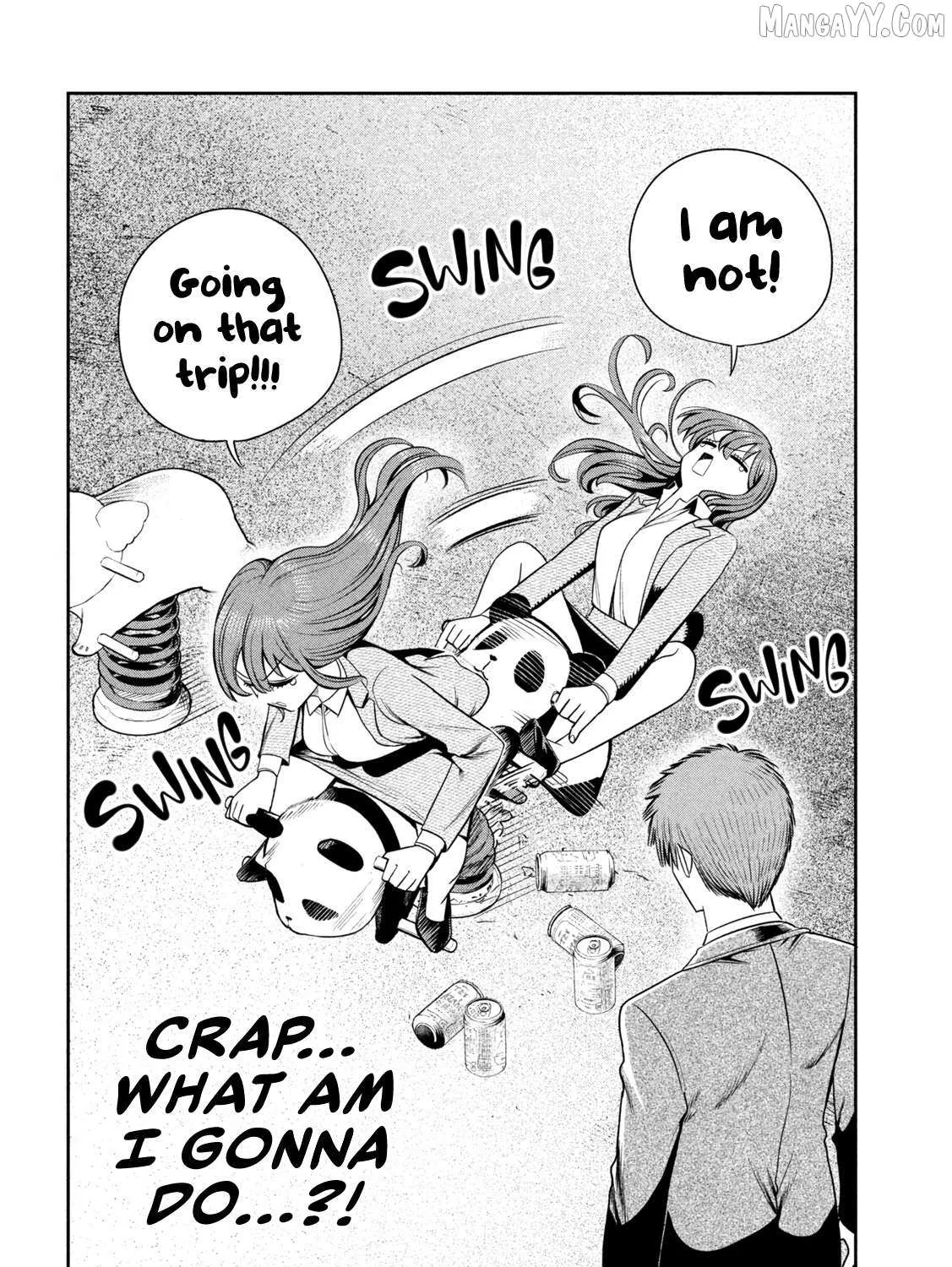Boss, Booze, and Bright Stars - Chapter 26 - Page 23