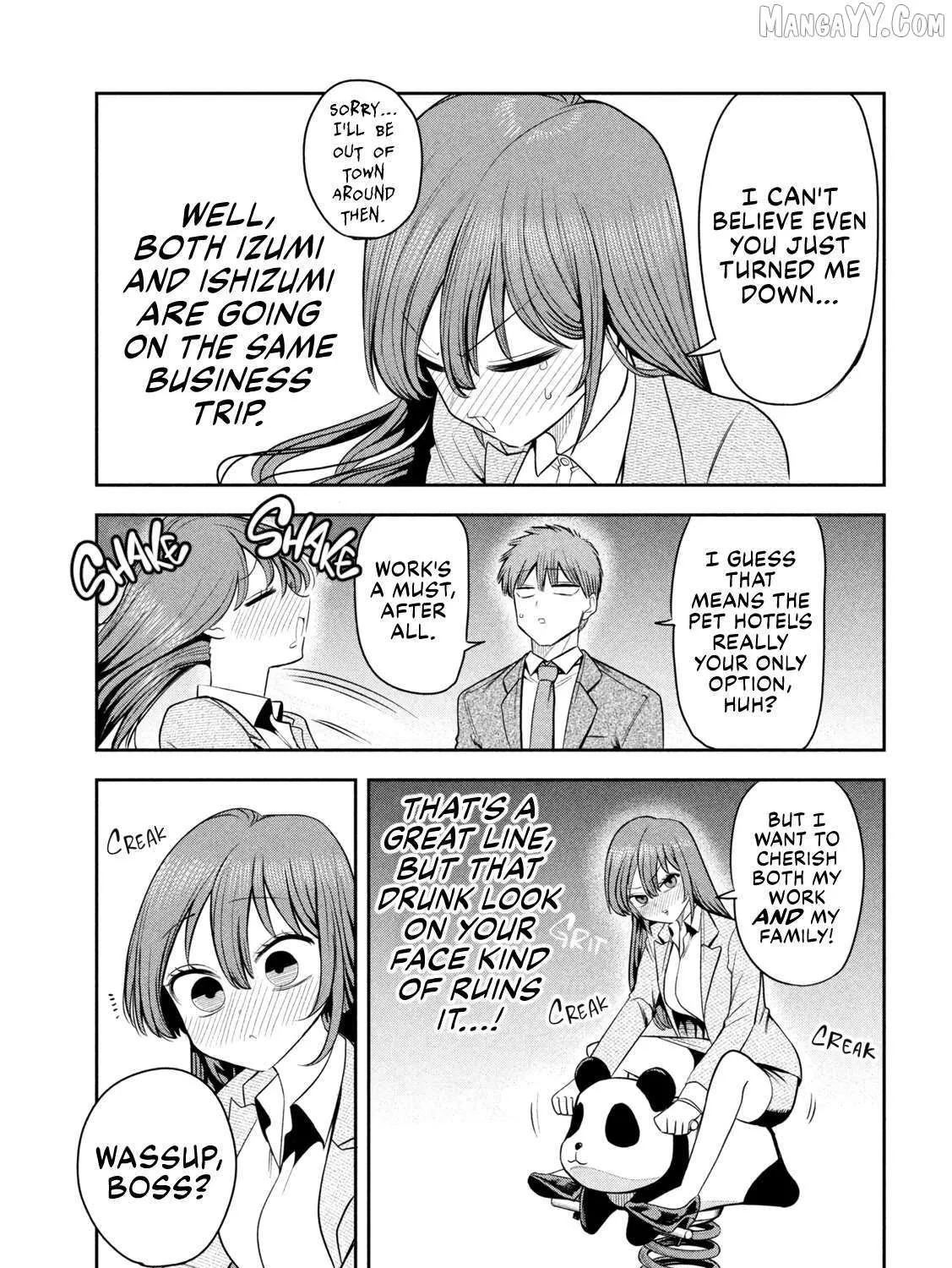 Boss, Booze, and Bright Stars - Chapter 26 - Page 25