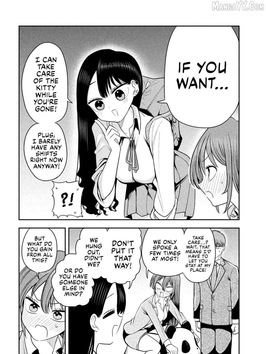 Boss, Booze, and Bright Stars - Chapter 26 - Page 31
