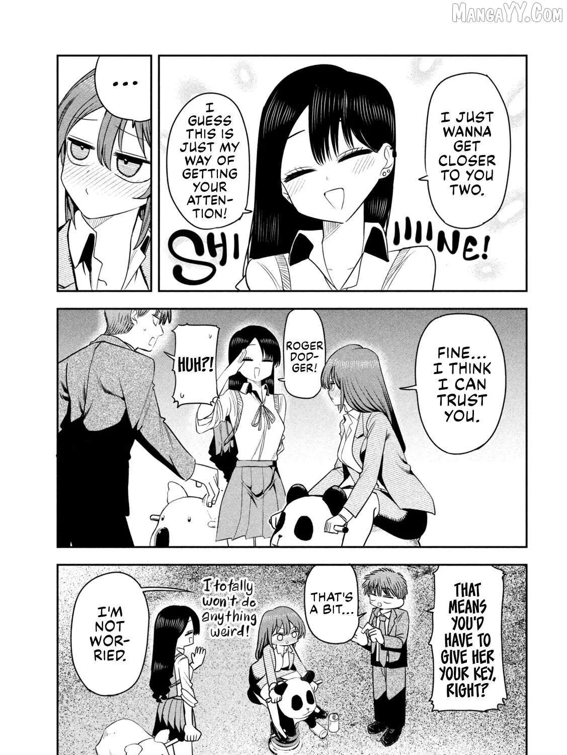 Boss, Booze, and Bright Stars - Chapter 26 - Page 33