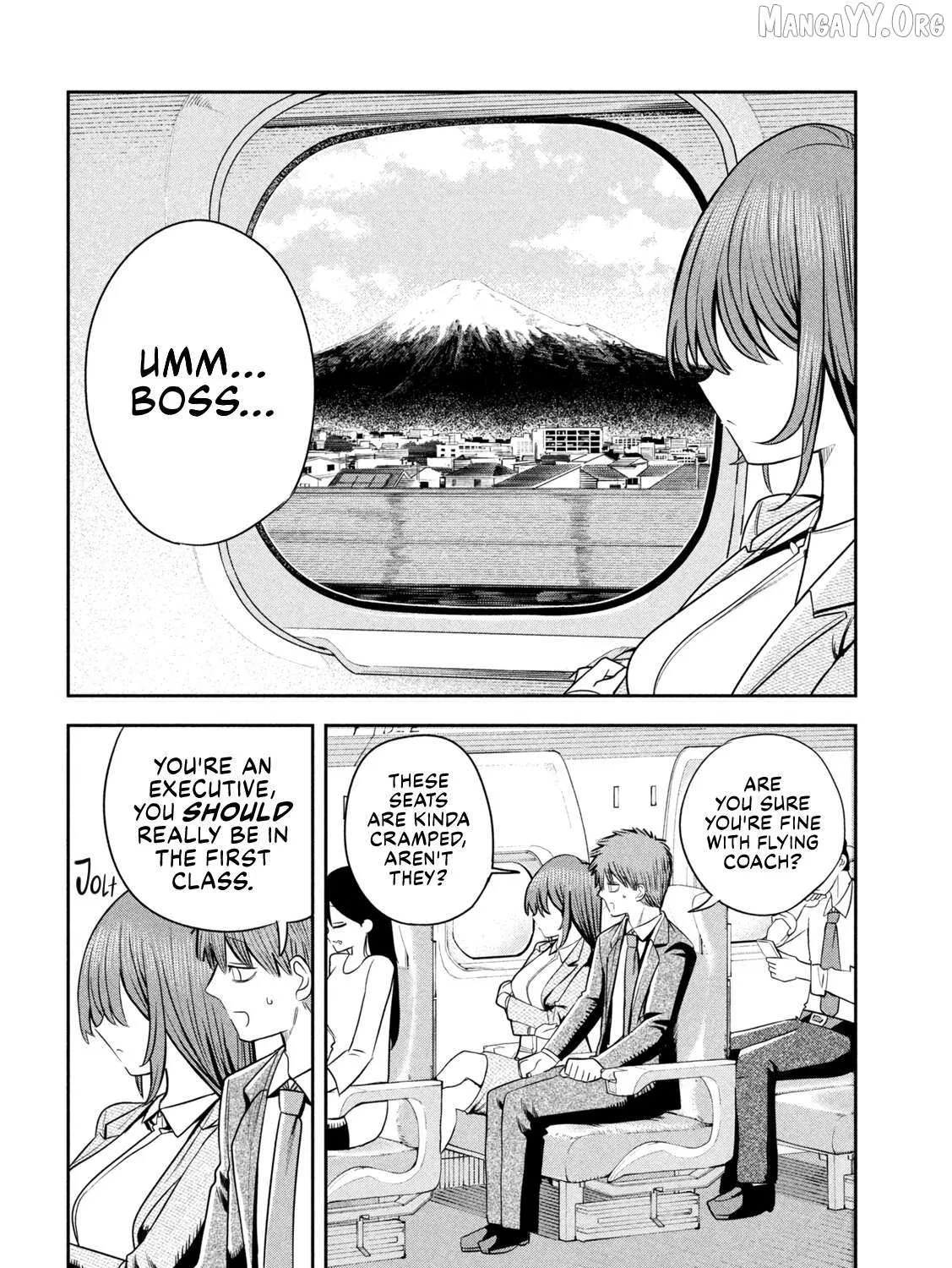 Boss, Booze, and Bright Stars - Chapter 27 - Page 7