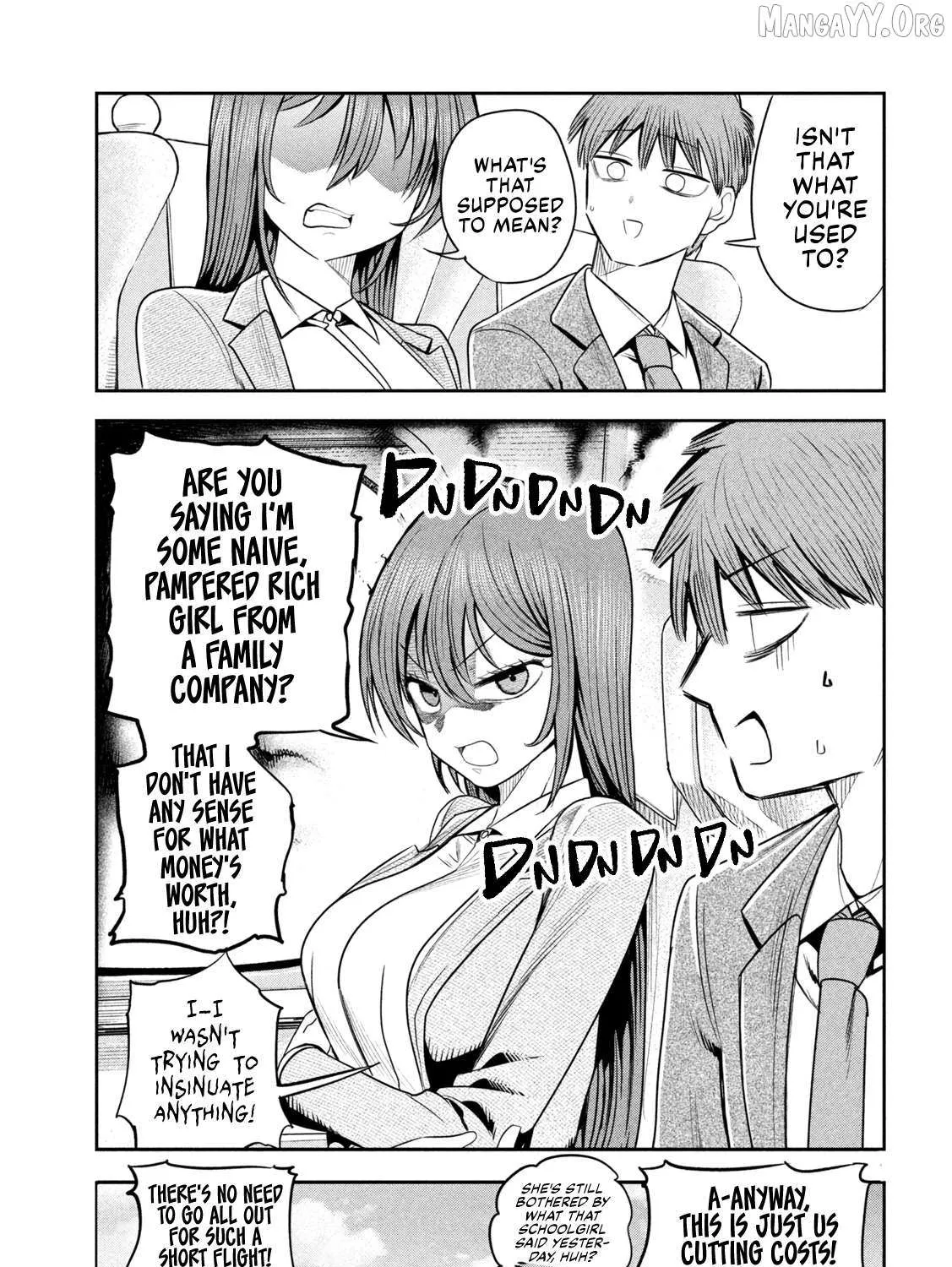 Boss, Booze, and Bright Stars - Chapter 27 - Page 9