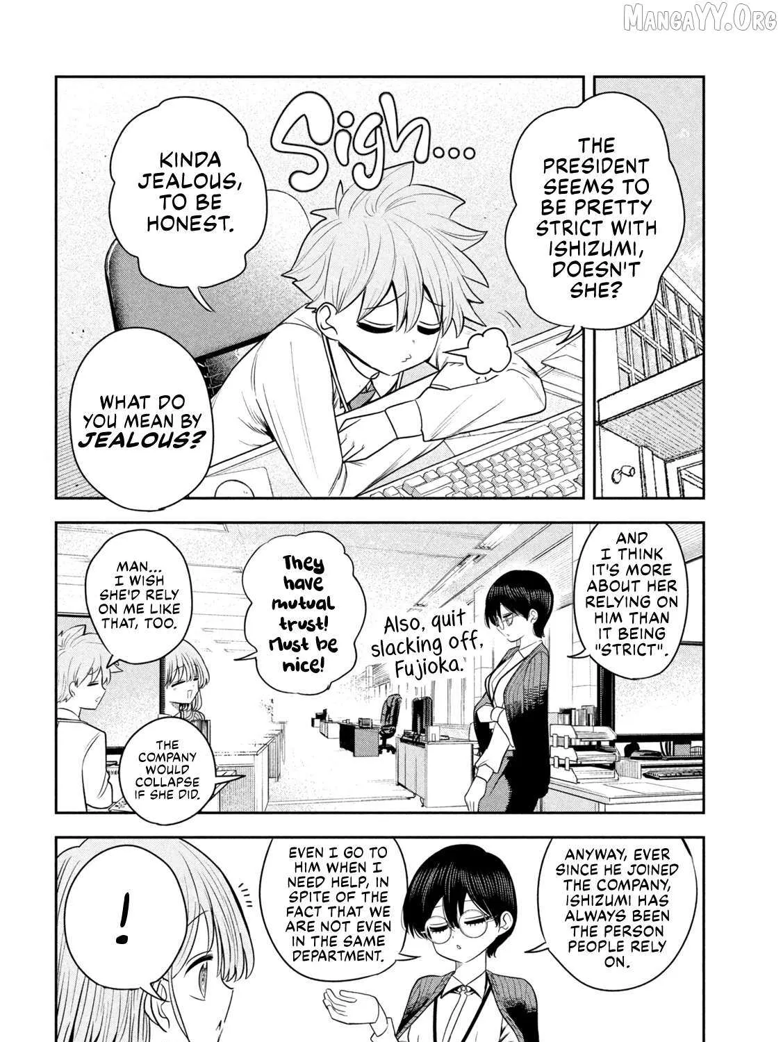 Boss, Booze, and Bright Stars - Chapter 27 - Page 11
