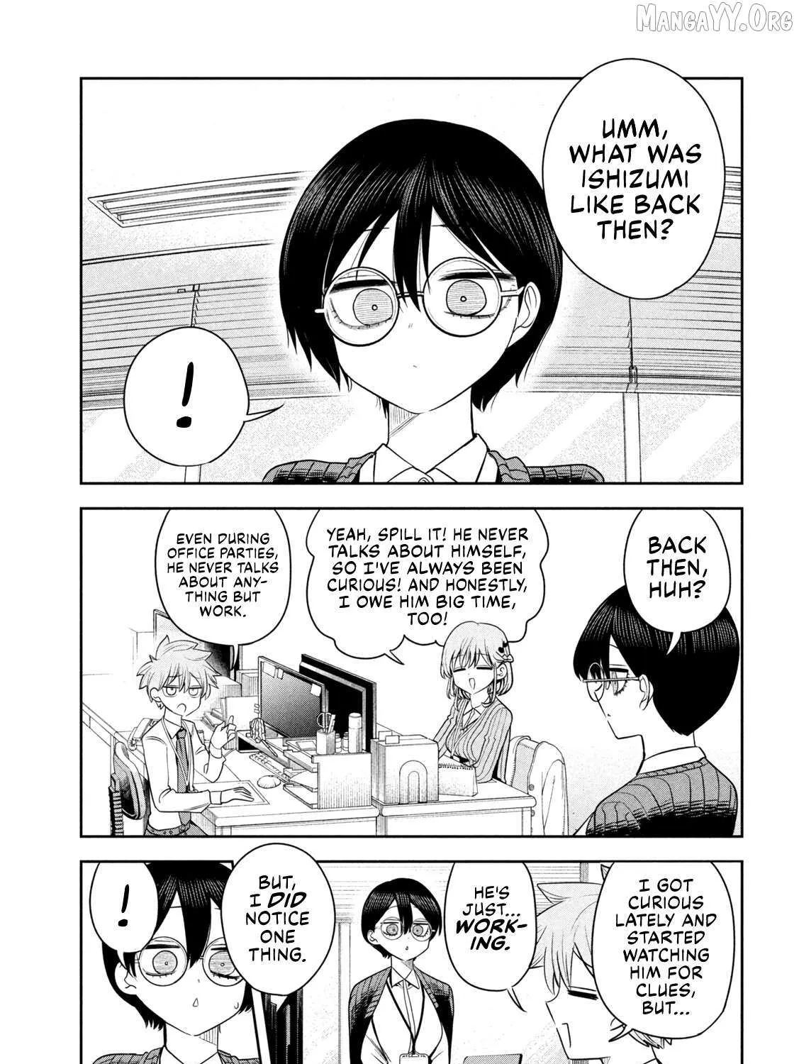 Boss, Booze, and Bright Stars - Chapter 27 - Page 13