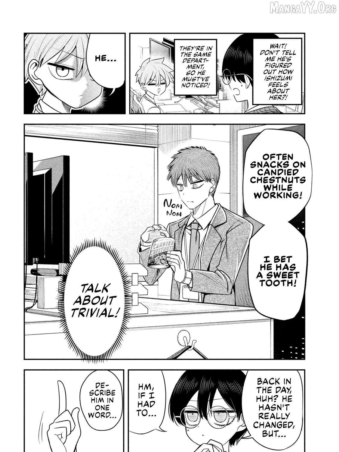 Boss, Booze, and Bright Stars - Chapter 27 - Page 15