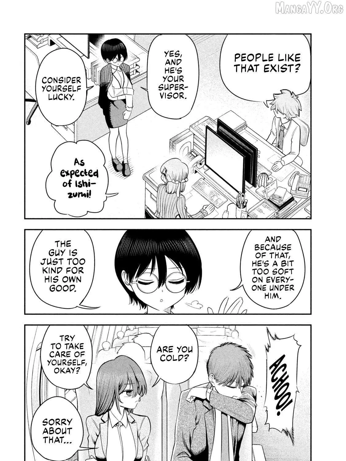 Boss, Booze, and Bright Stars - Chapter 27 - Page 19
