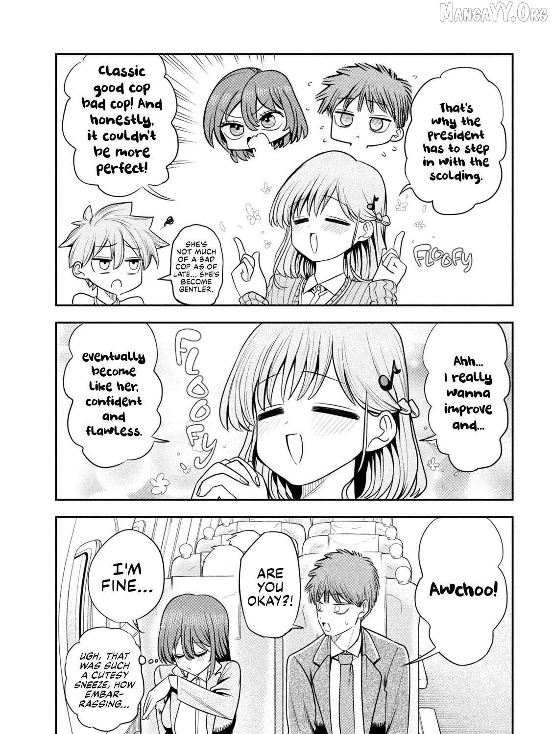 Boss, Booze, and Bright Stars - Chapter 27 - Page 21