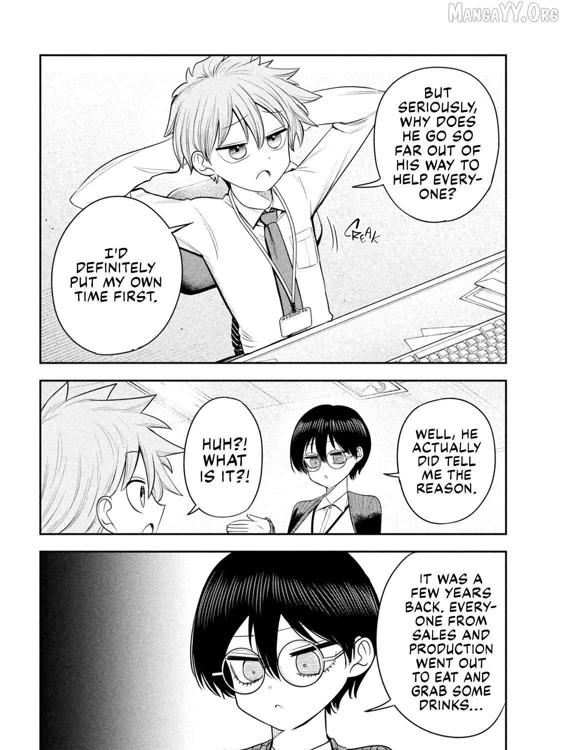 Boss, Booze, and Bright Stars - Chapter 27 - Page 23