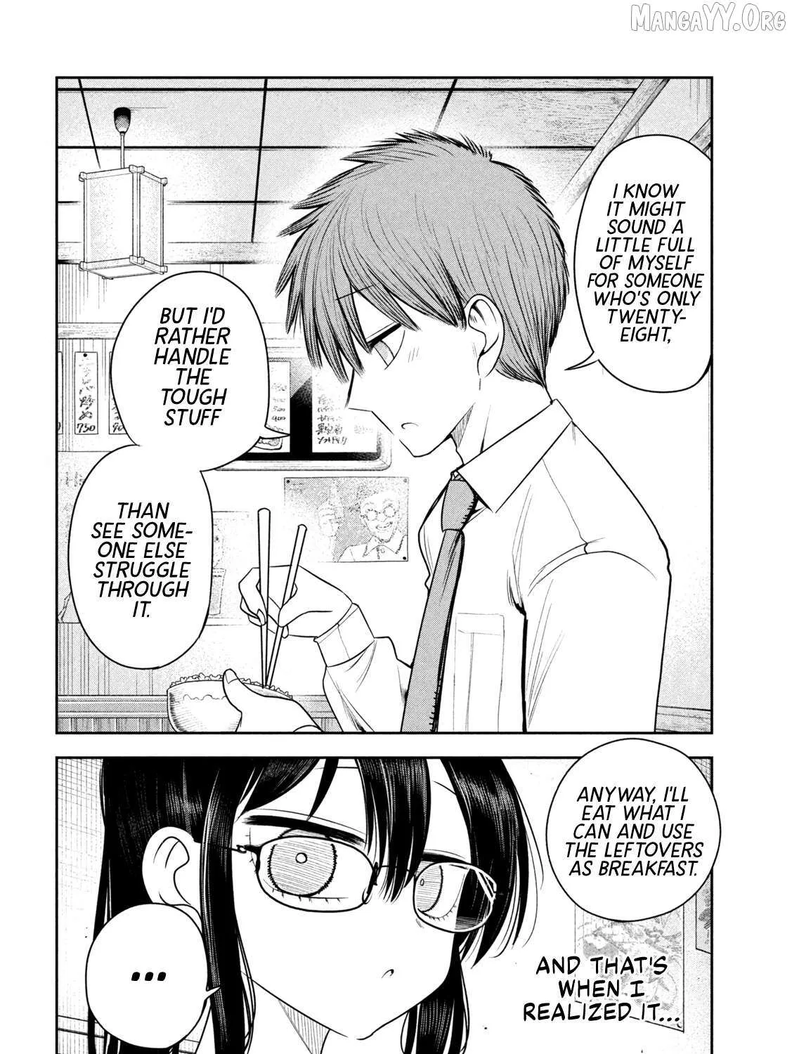 Boss, Booze, and Bright Stars - Chapter 27 - Page 27