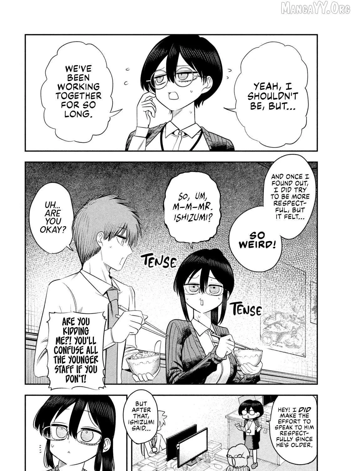 Boss, Booze, and Bright Stars - Chapter 27 - Page 31