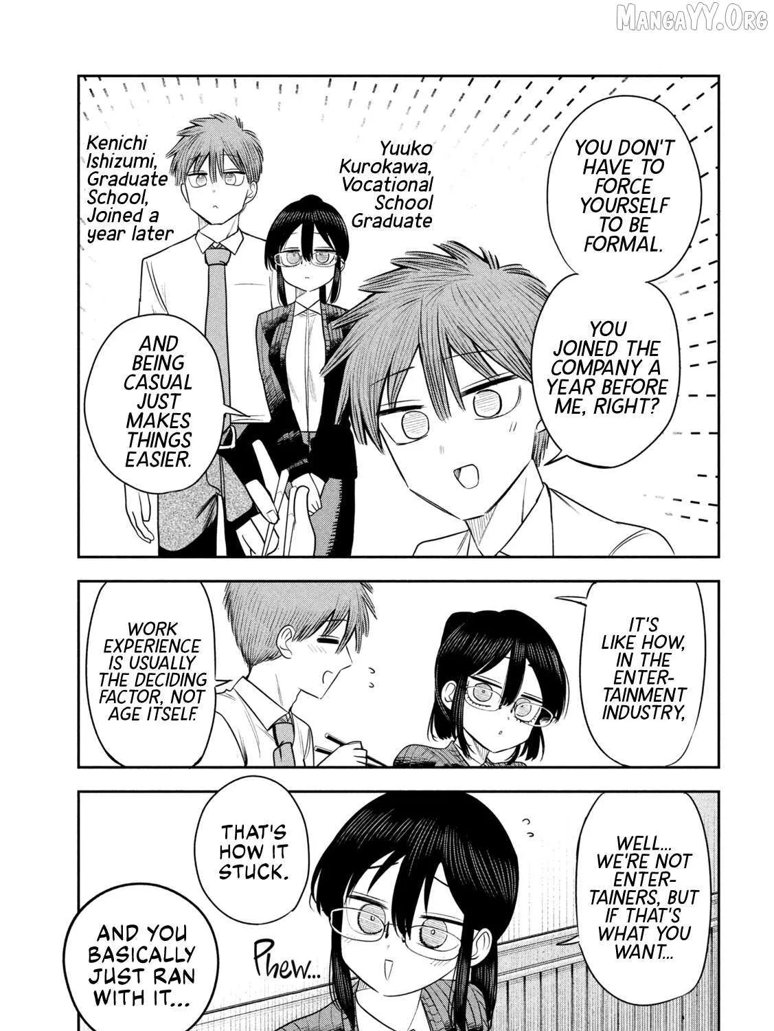 Boss, Booze, and Bright Stars - Chapter 27 - Page 33