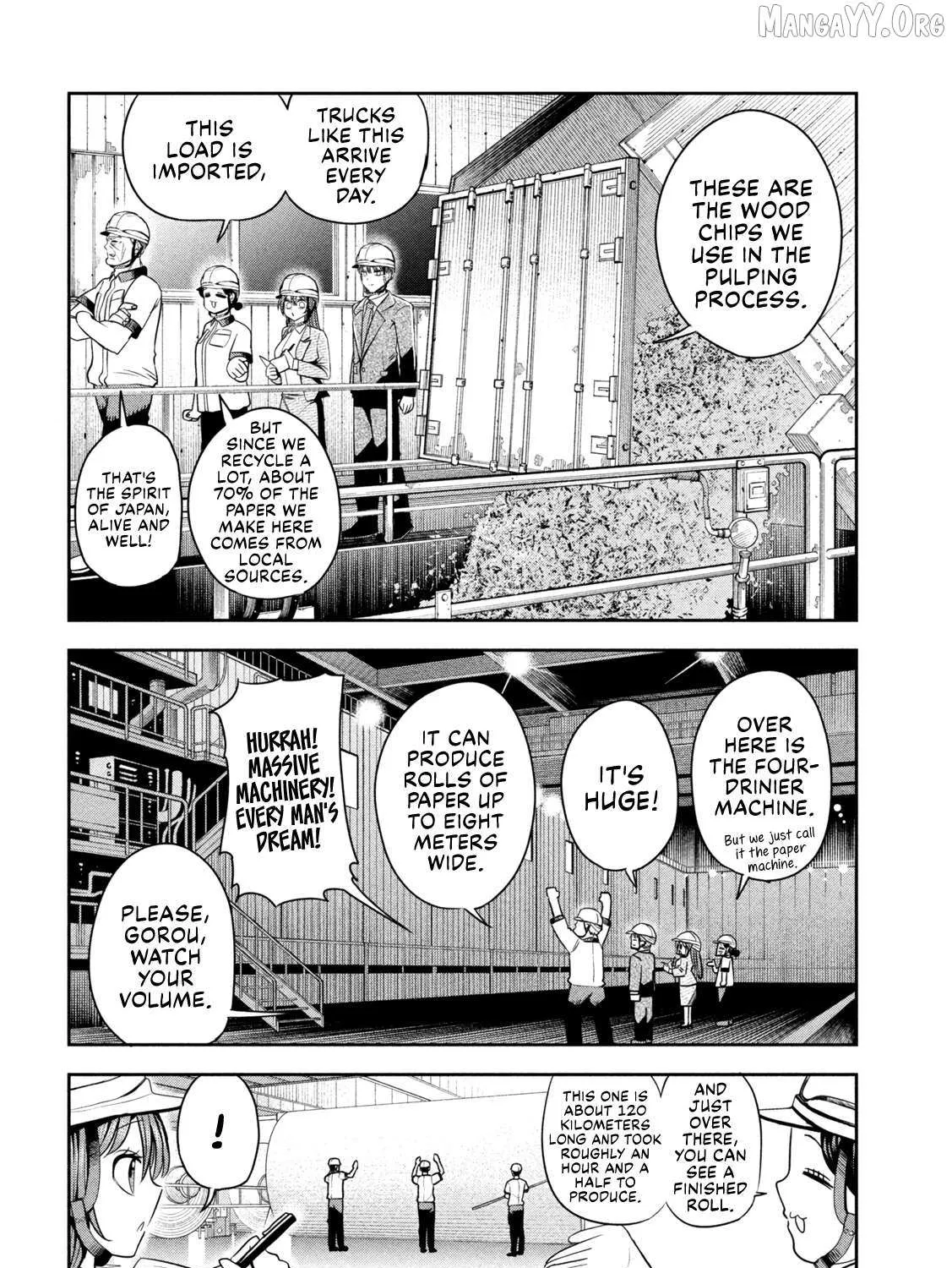 Boss, Booze, and Bright Stars - Chapter 28 - Page 7
