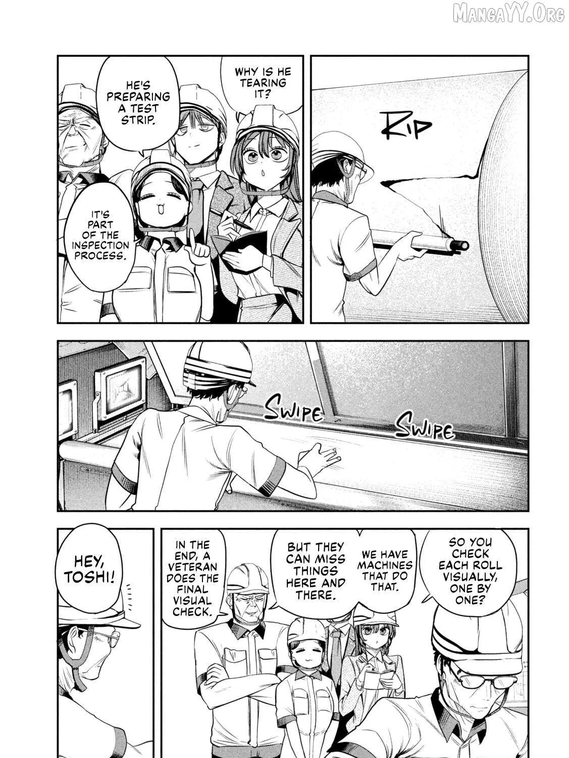 Boss, Booze, and Bright Stars - Chapter 28 - Page 9