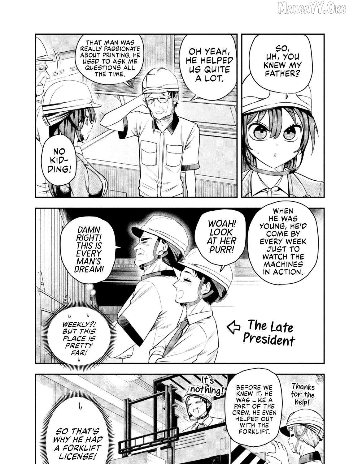 Boss, Booze, and Bright Stars - Chapter 28 - Page 13