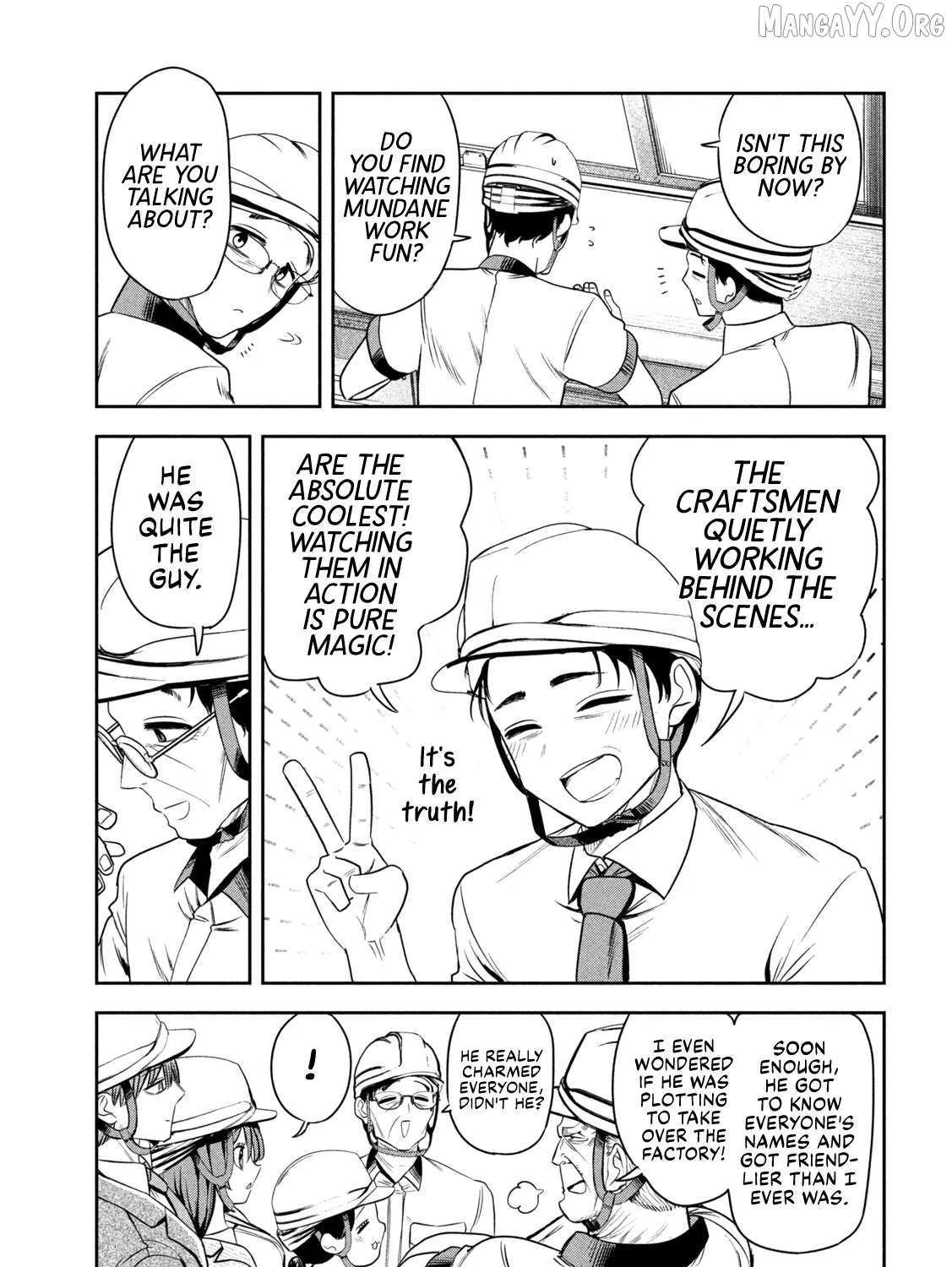 Boss, Booze, and Bright Stars - Chapter 28 - Page 17