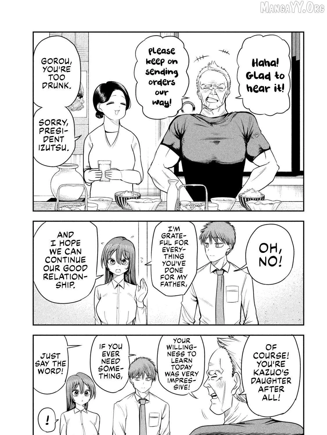 Boss, Booze, and Bright Stars - Chapter 28 - Page 21