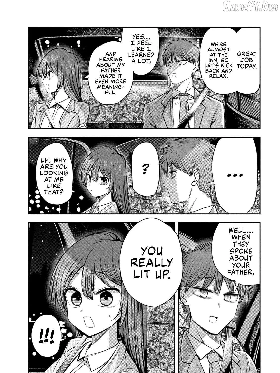 Boss, Booze, and Bright Stars - Chapter 28 - Page 25