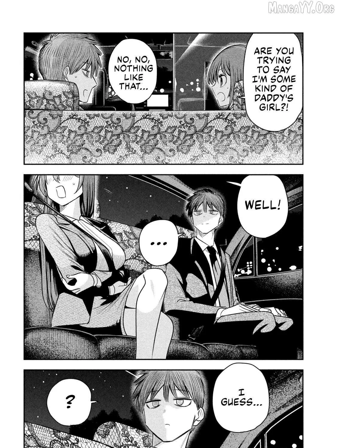 Boss, Booze, and Bright Stars - Chapter 28 - Page 27