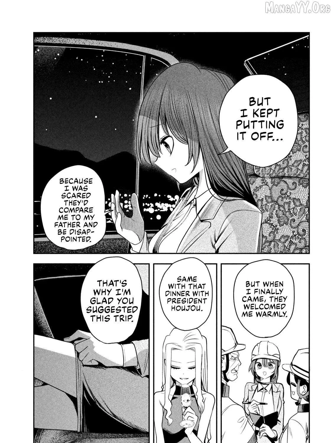 Boss, Booze, and Bright Stars - Chapter 28 - Page 33