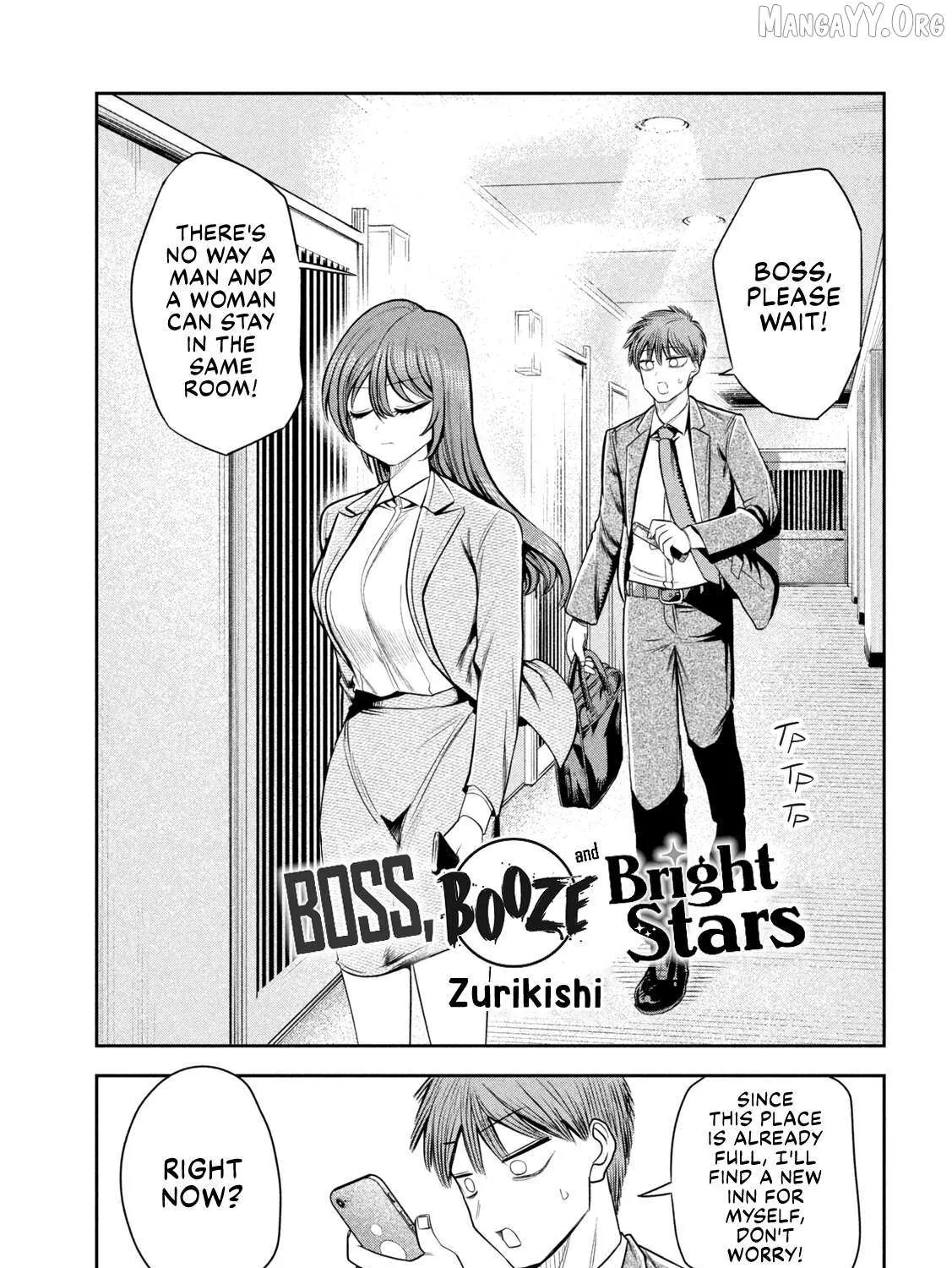 Boss, Booze, and Bright Stars - Chapter 29 - Page 1