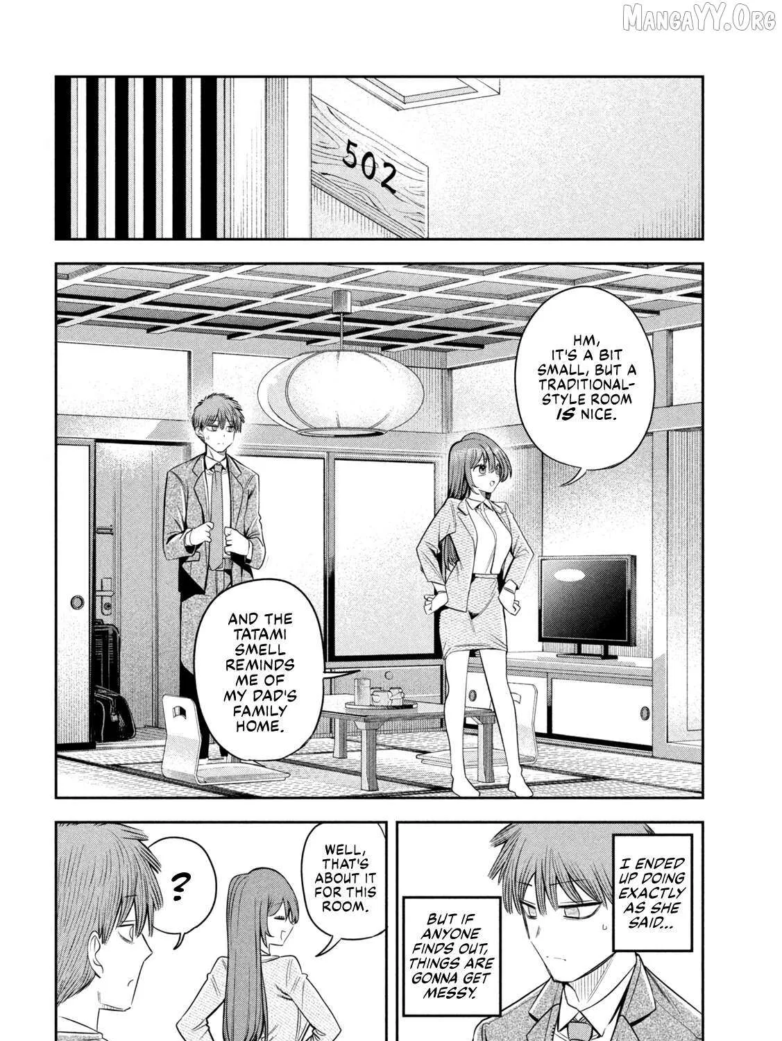 Boss, Booze, and Bright Stars - Chapter 29 - Page 7