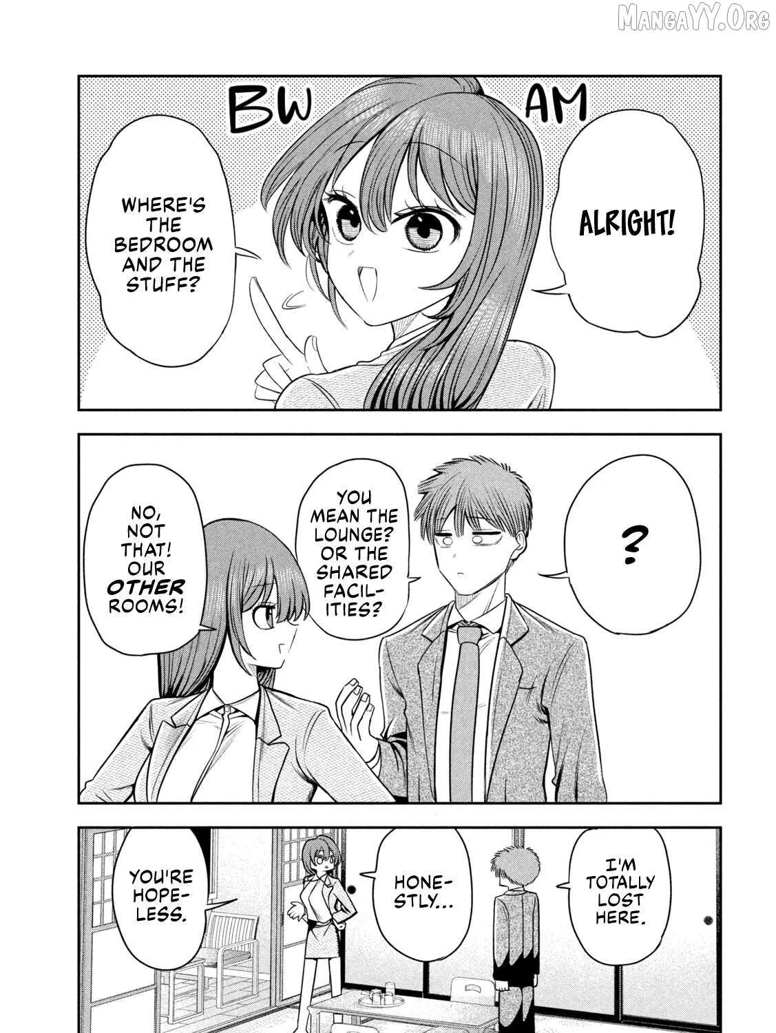 Boss, Booze, and Bright Stars - Chapter 29 - Page 9
