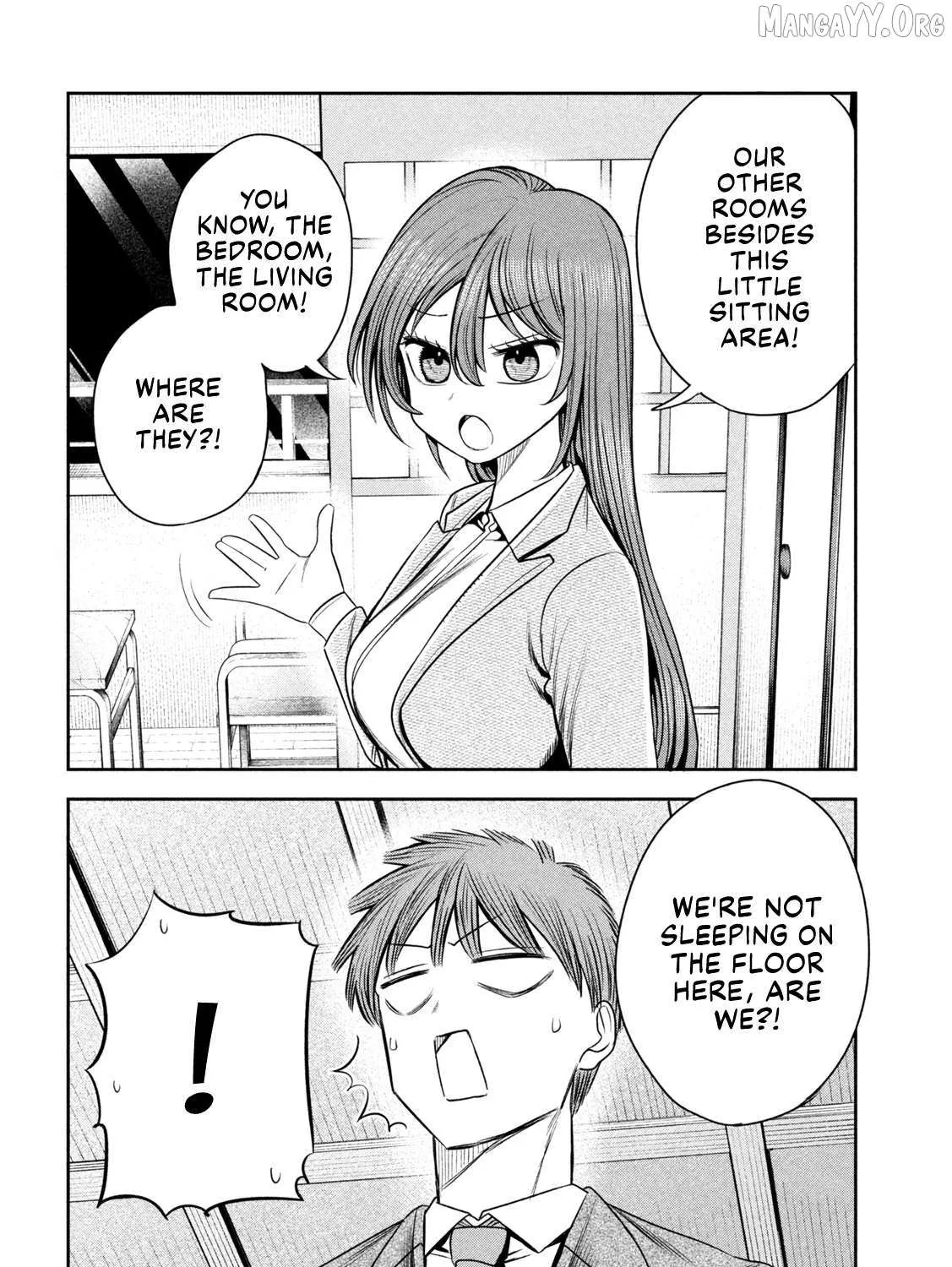 Boss, Booze, and Bright Stars - Chapter 29 - Page 11