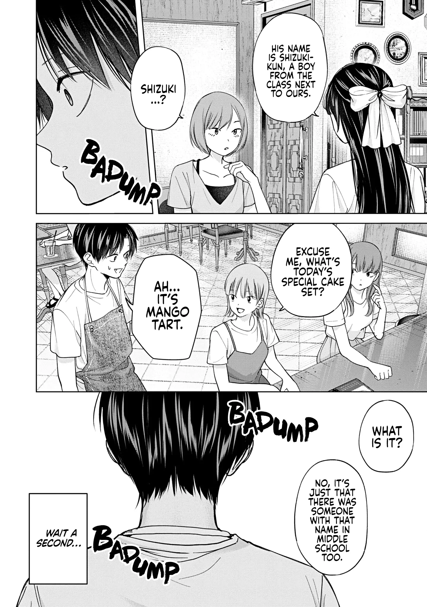Kusunoki's Flunking Her High School Glow-Up - Chapter 22 - Page 12
