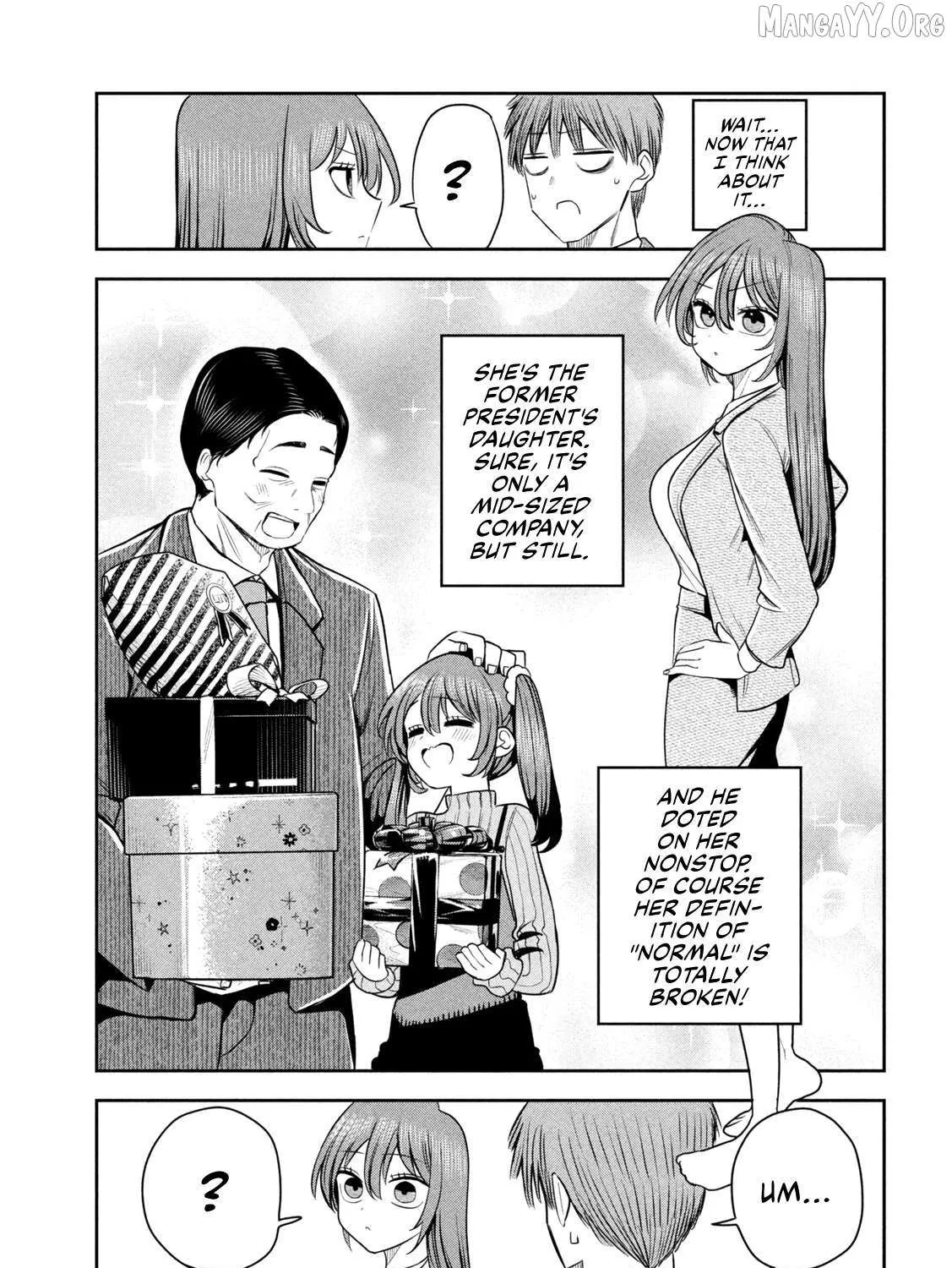 Boss, Booze, and Bright Stars - Chapter 29 - Page 13