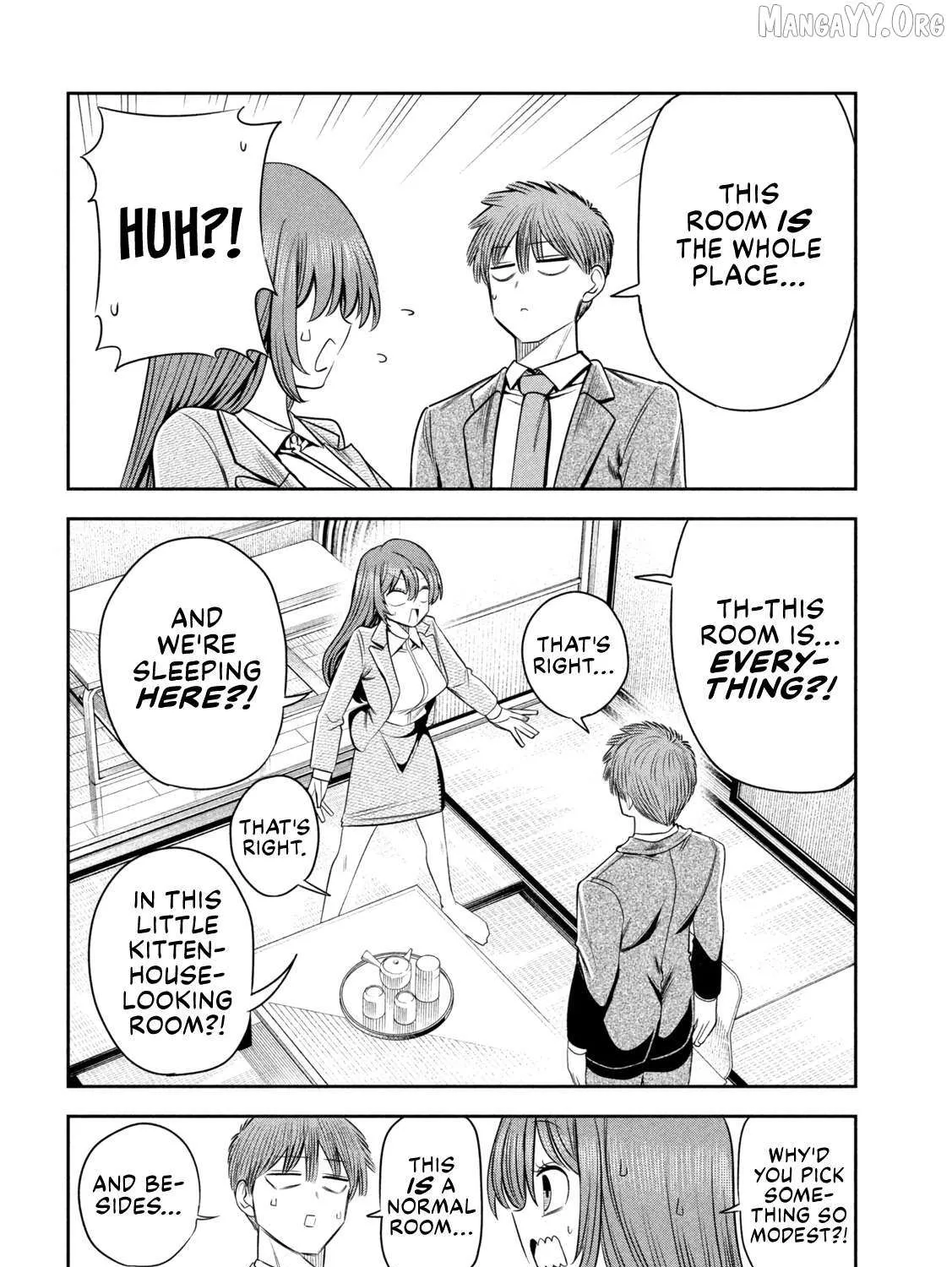 Boss, Booze, and Bright Stars - Chapter 29 - Page 15