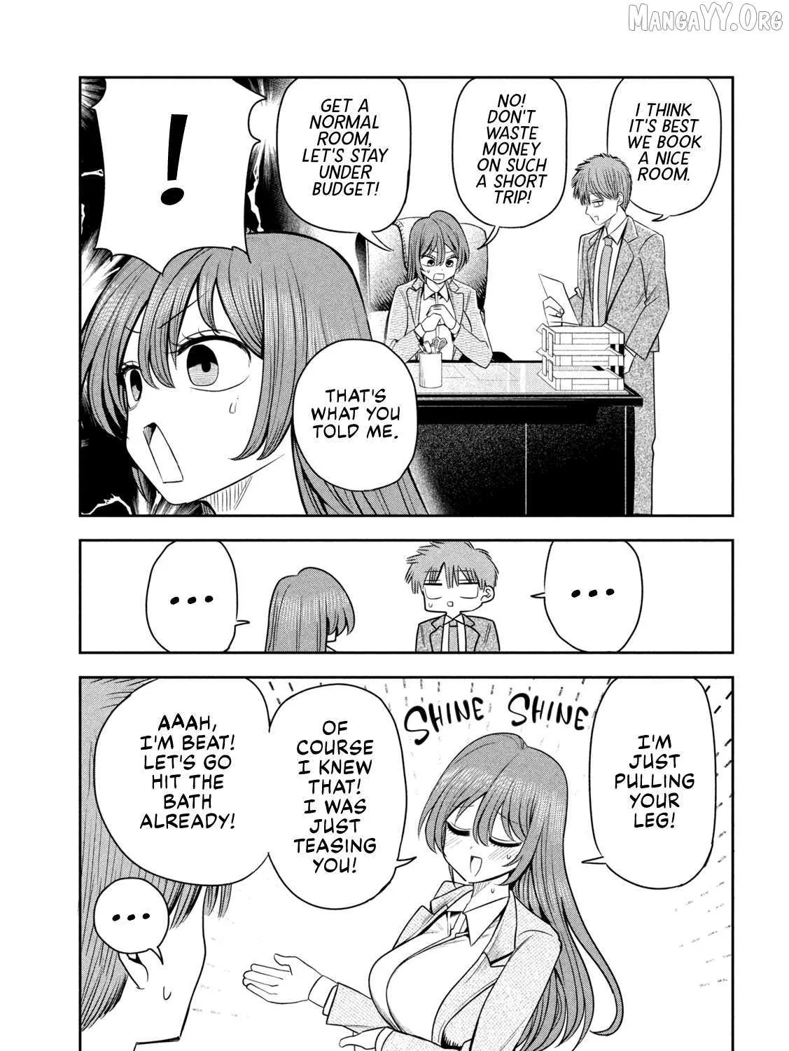 Boss, Booze, and Bright Stars - Chapter 29 - Page 17