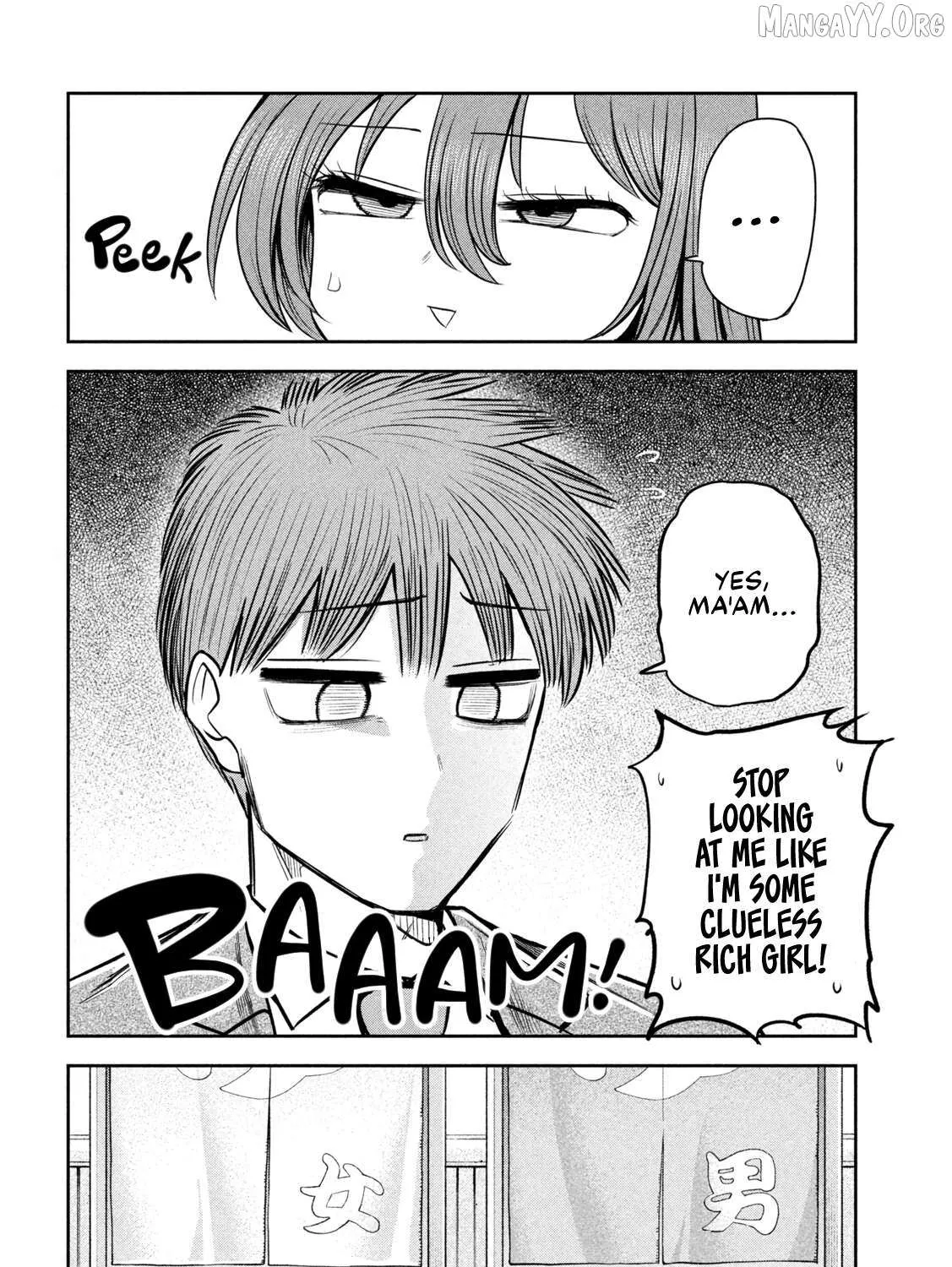 Boss, Booze, and Bright Stars - Chapter 29 - Page 19