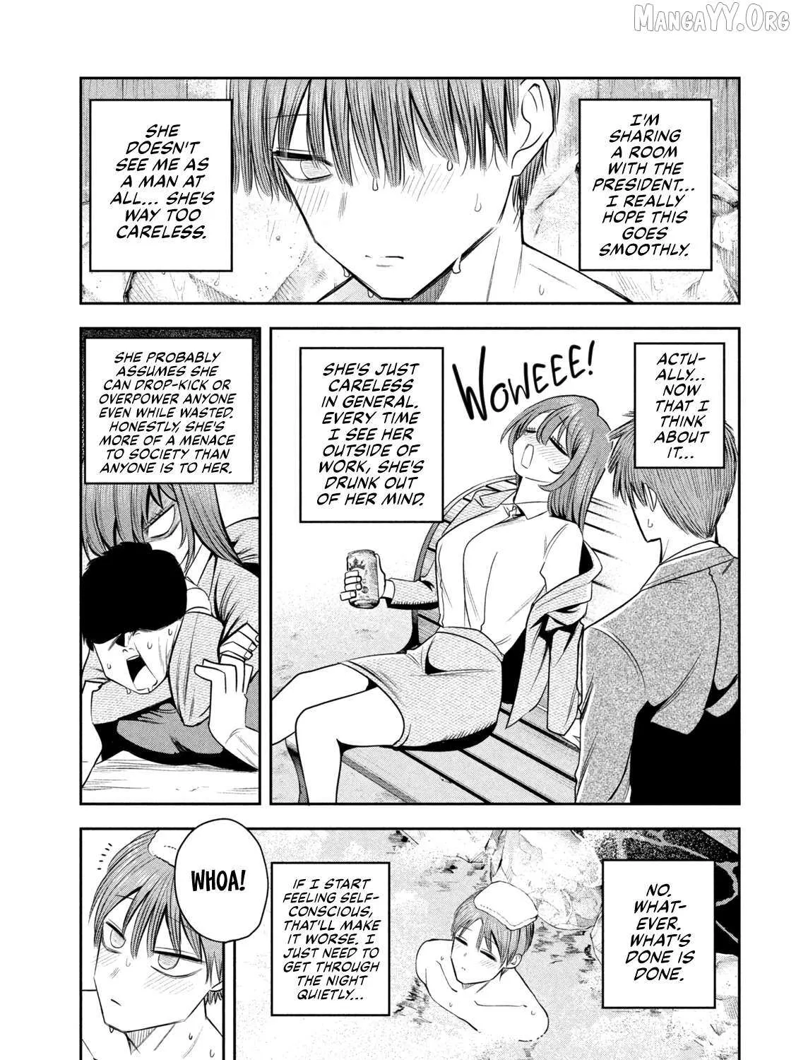 Boss, Booze, and Bright Stars - Chapter 29 - Page 29