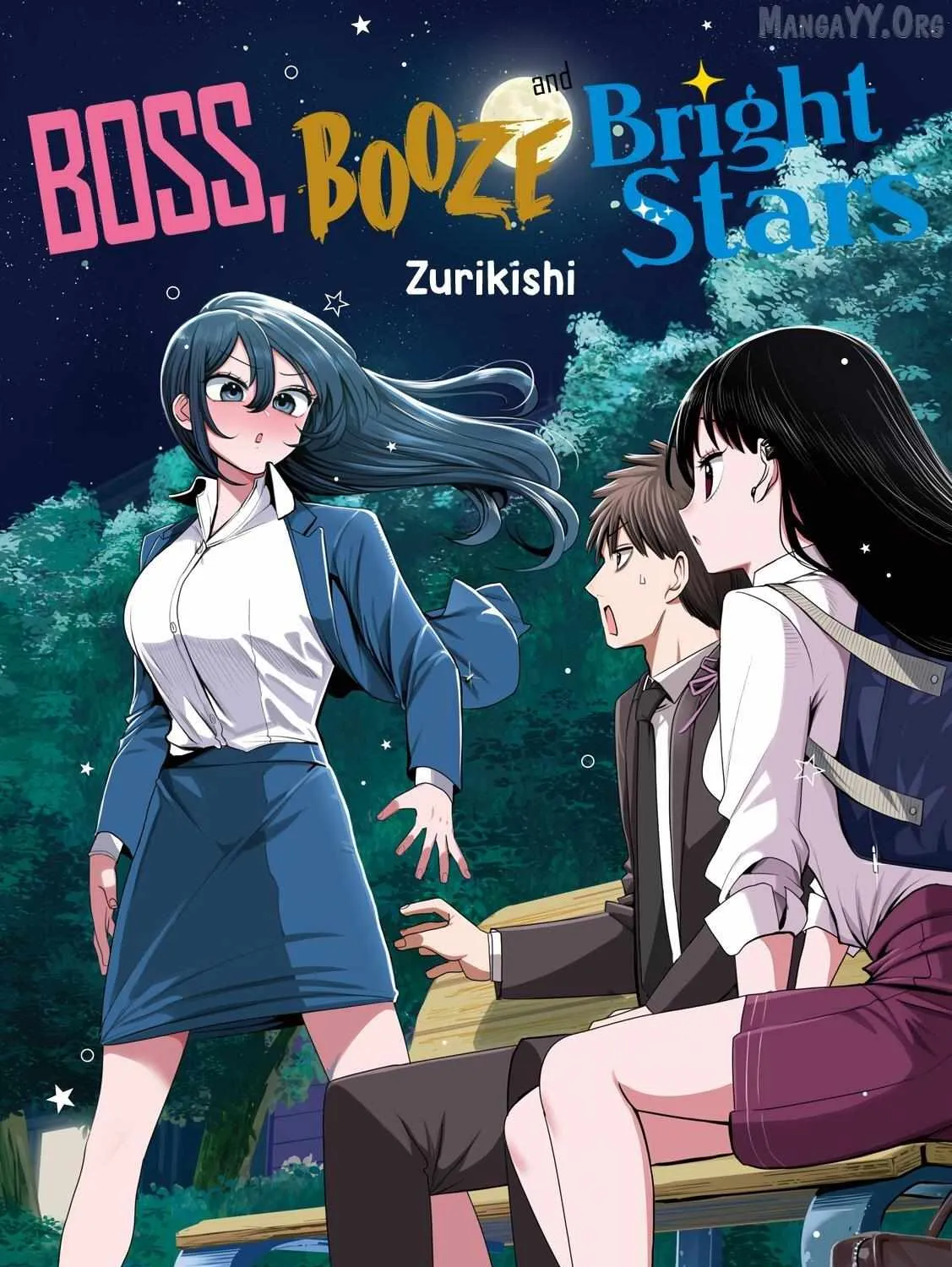 Boss, Booze, and Bright Stars - Chapter 30 - Page 1