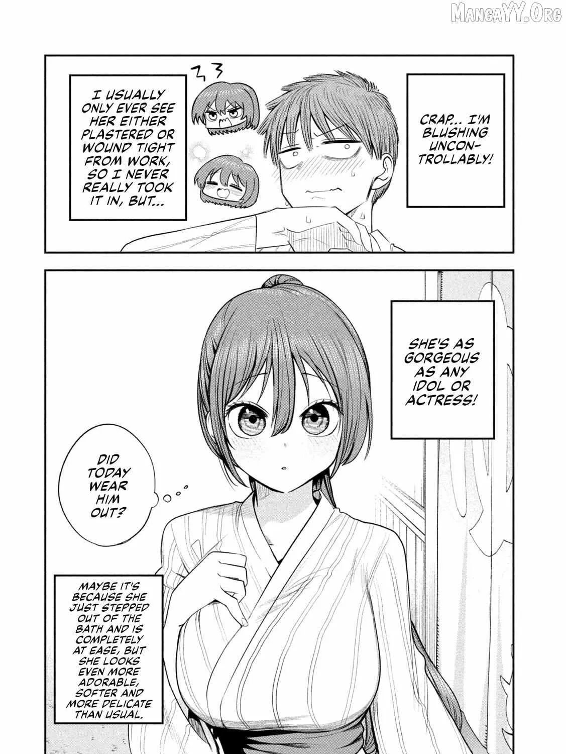 Boss, Booze, and Bright Stars - Chapter 30 - Page 5