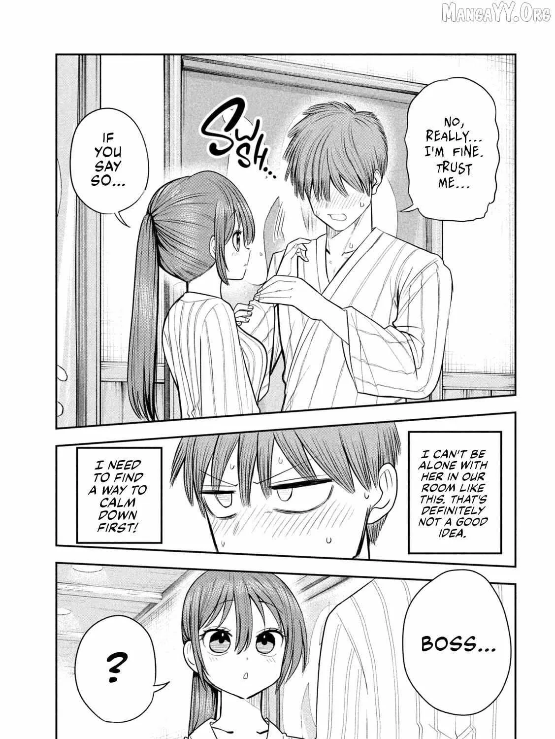 Boss, Booze, and Bright Stars - Chapter 30 - Page 11