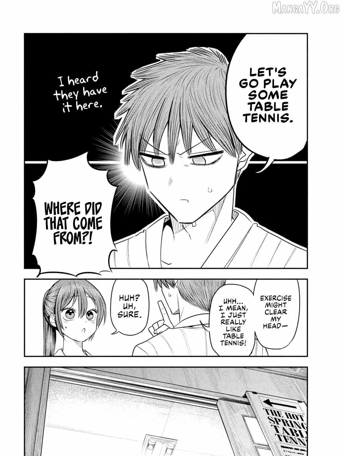 Boss, Booze, and Bright Stars - Chapter 30 - Page 13