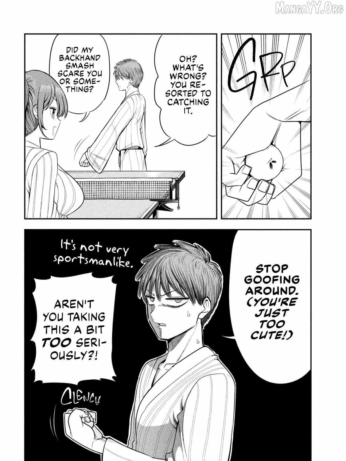 Boss, Booze, and Bright Stars - Chapter 30 - Page 21