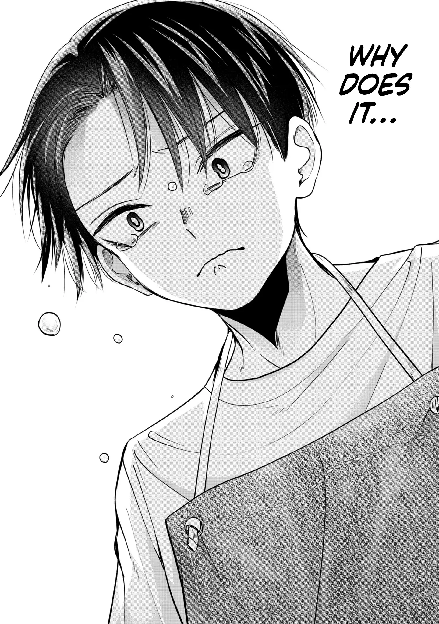 Kusunoki's Flunking Her High School Glow-Up - Chapter 22 - Page 18