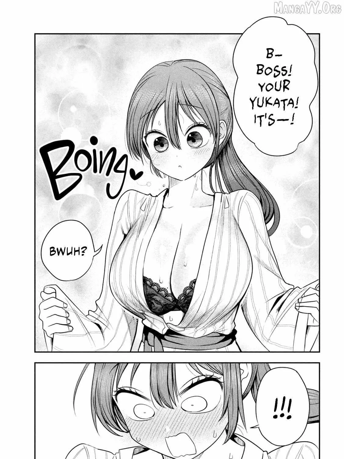 Boss, Booze, and Bright Stars - Chapter 30 - Page 39