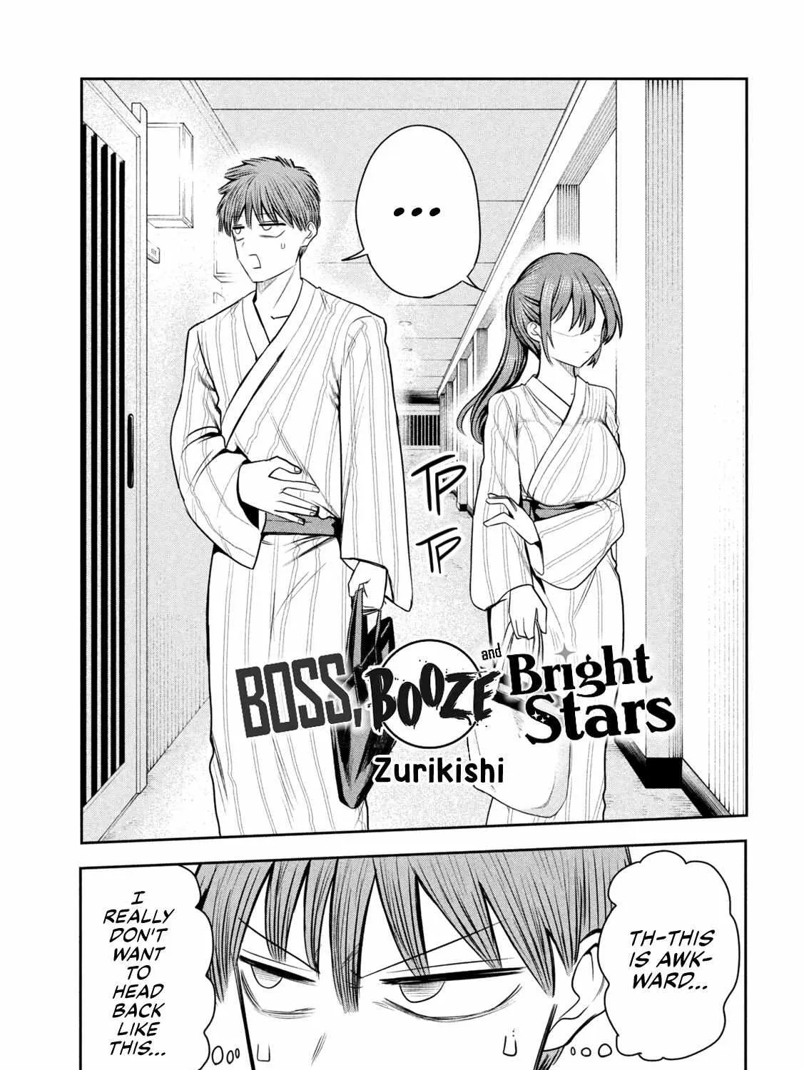Boss, Booze, and Bright Stars - Chapter 31 - Page 1